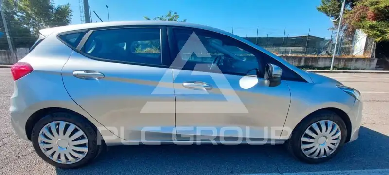 2020 Ford FIESTA