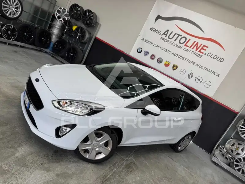 2020 Ford FIESTA