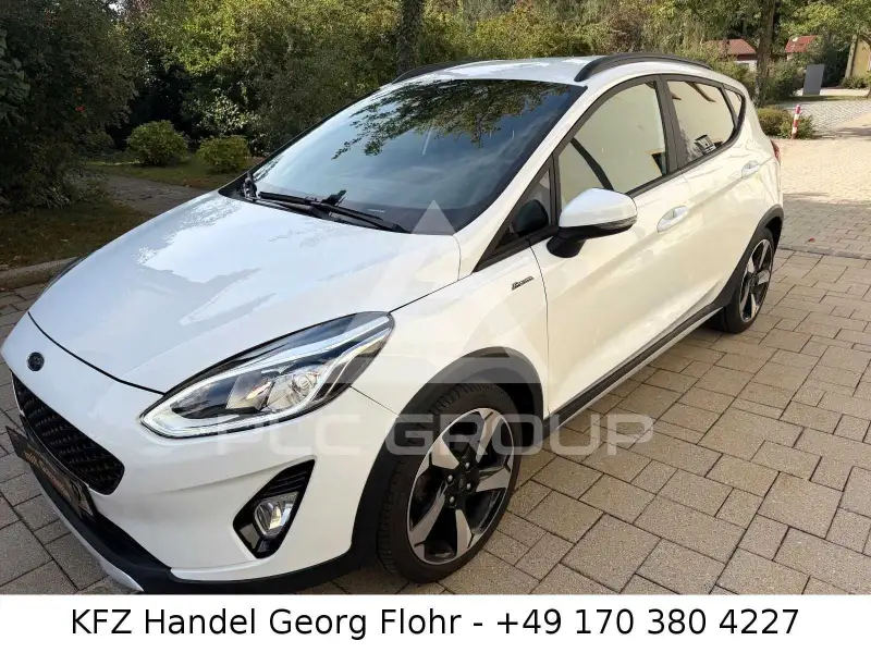 2020 Ford FIESTA