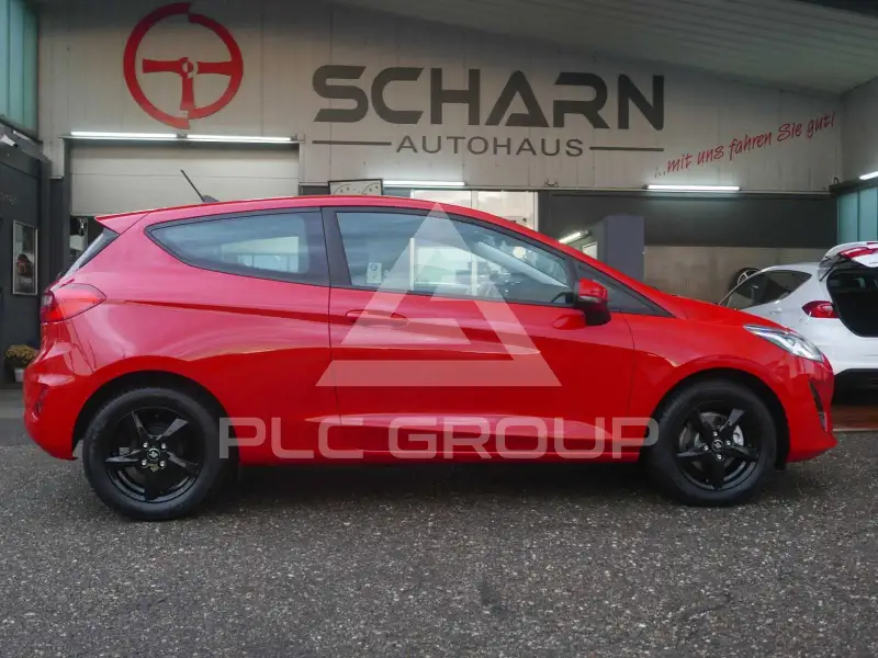 2020 Ford FIESTA