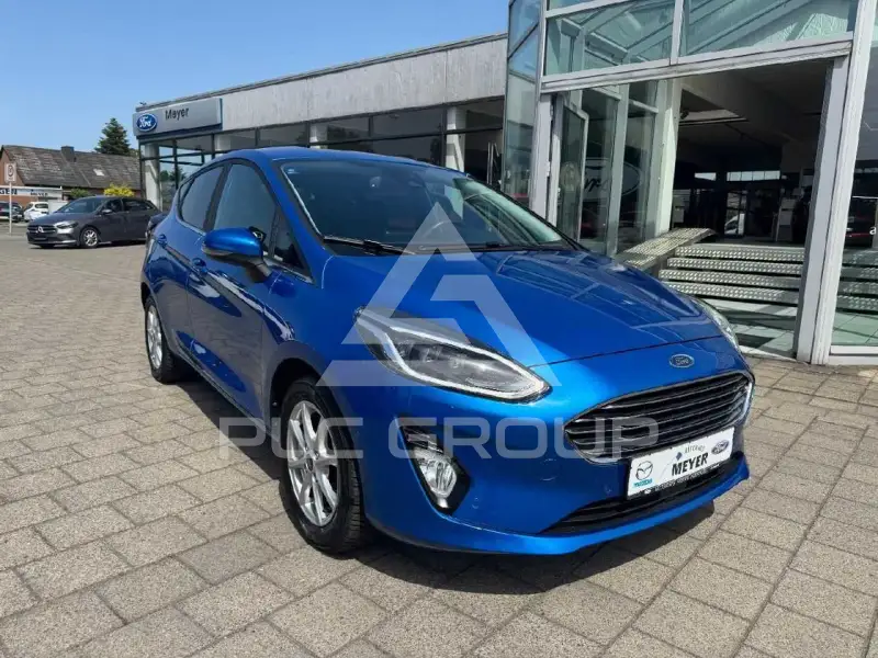 2020 Ford FIESTA