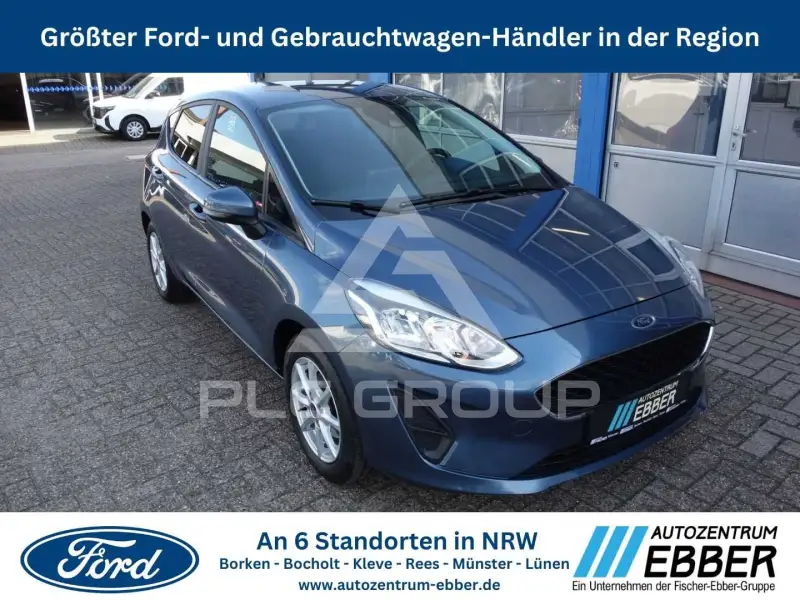 2020 Ford FIESTA
