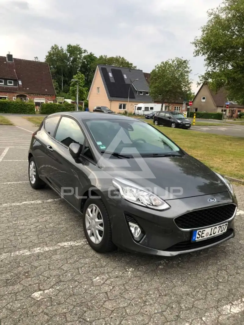 2020 Ford FIESTA