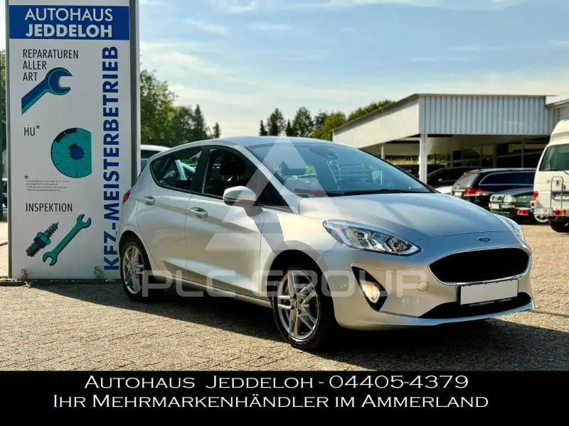 2020 Ford FIESTA