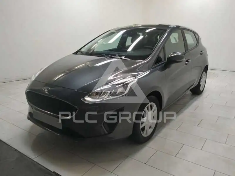 2020 Ford FIESTA