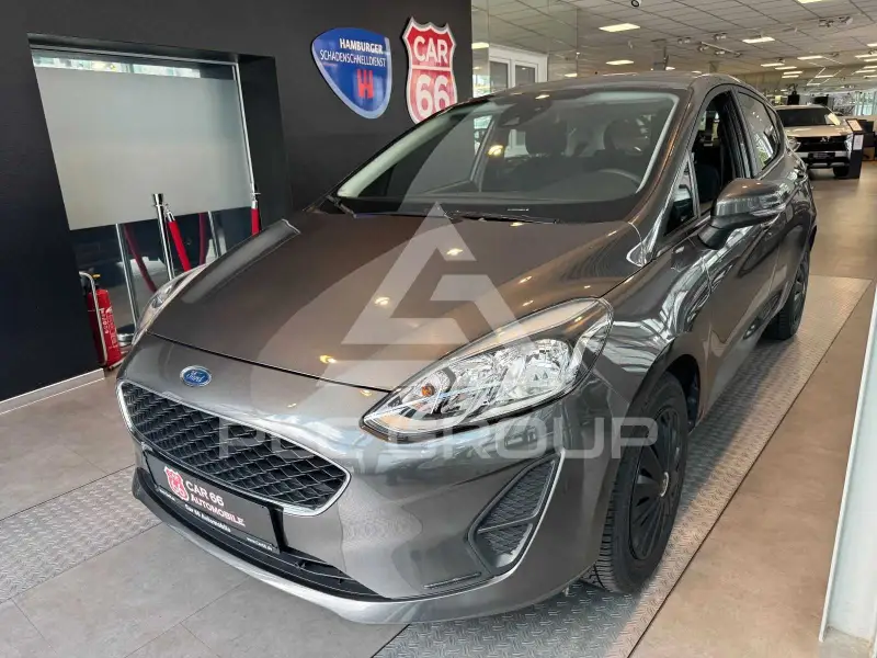 2020 Ford FIESTA