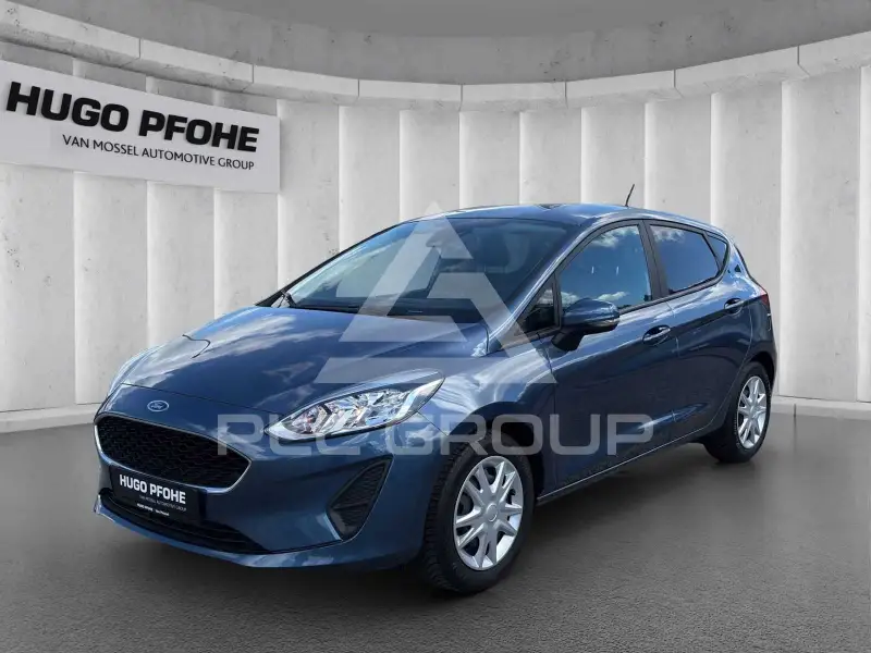 2020 Ford FIESTA