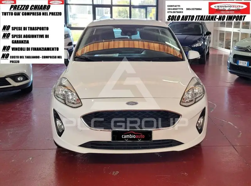 2020 Ford FIESTA