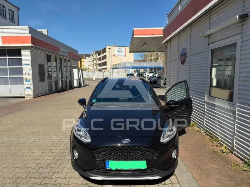 2020 Ford FIESTA