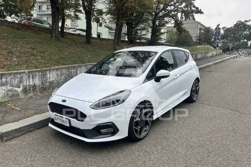 2020 Ford FIESTA