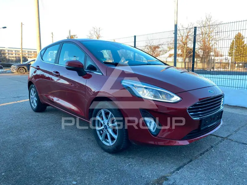 2020 Ford FIESTA