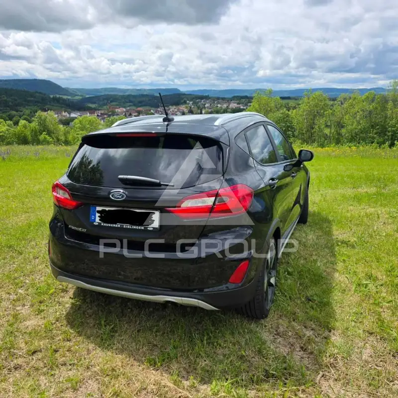 2020 Ford FIESTA