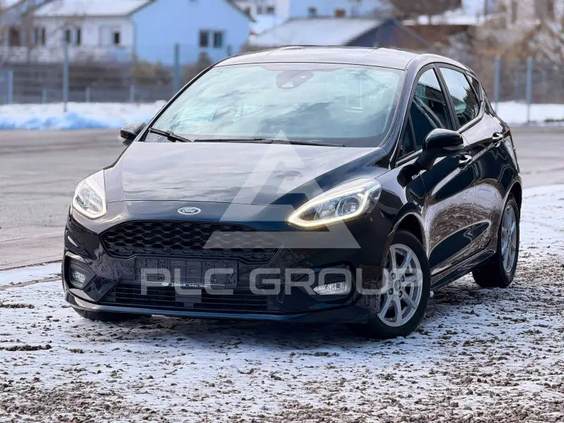 2020 Ford FIESTA