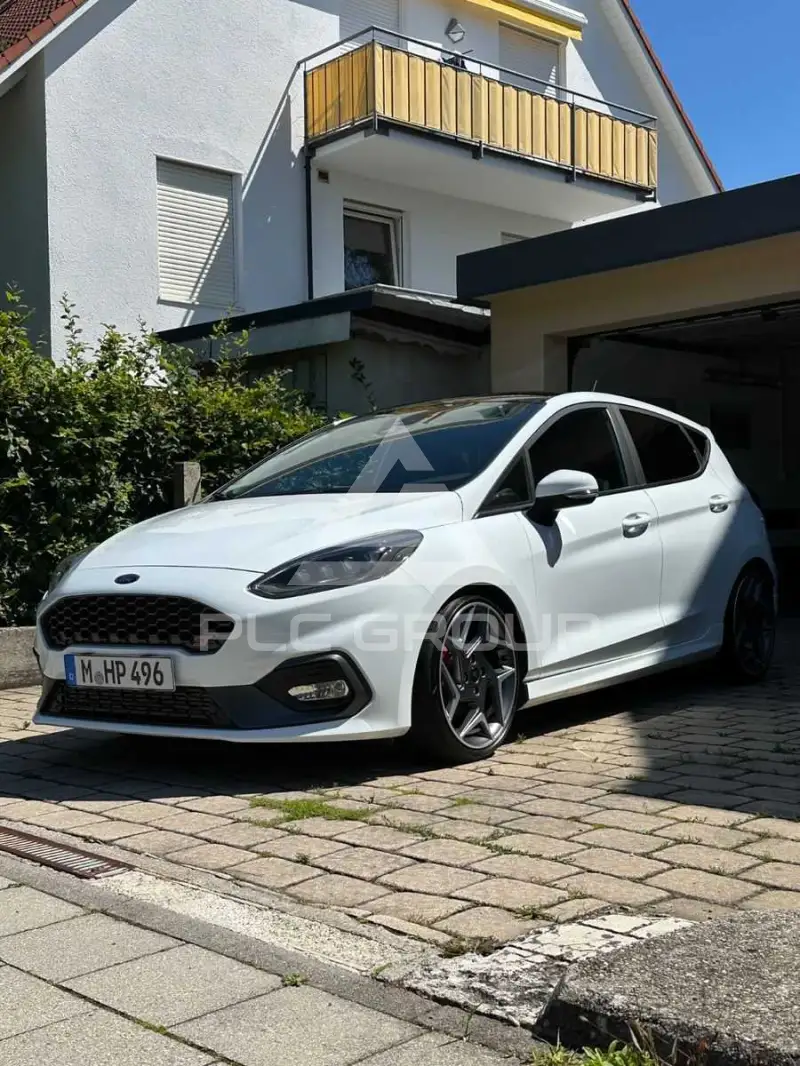 2020 Ford FIESTA