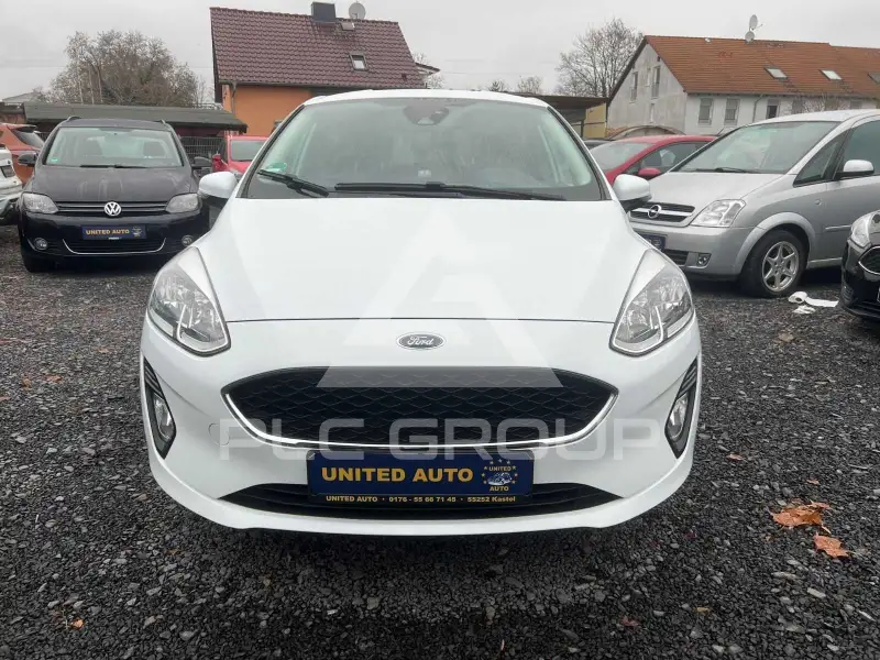 2020 Ford FIESTA