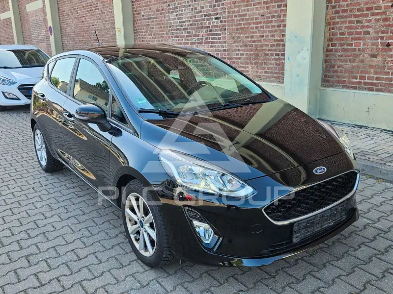 2020 Ford FIESTA