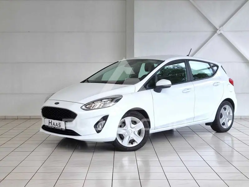 2020 Ford FIESTA