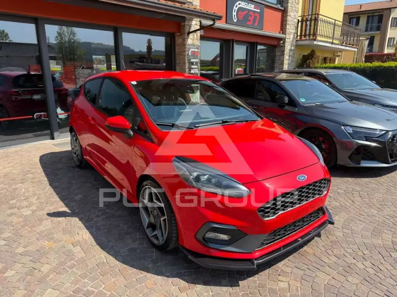 2020 Ford FIESTA