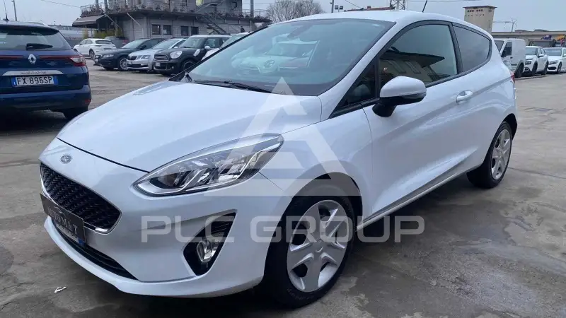 2020 Ford FIESTA