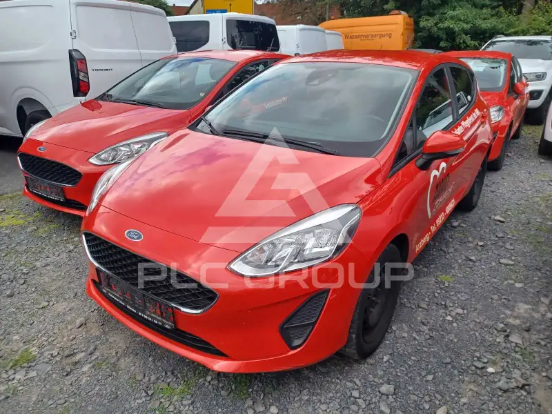 2020 Ford FIESTA