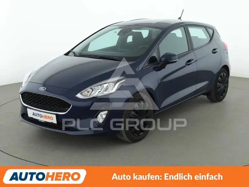 2020 Ford FIESTA