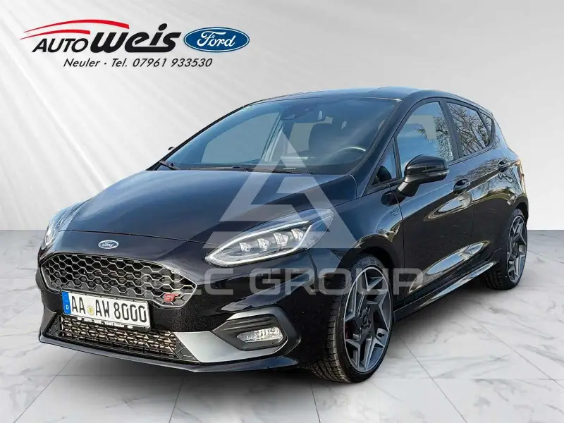 2020 Ford FIESTA