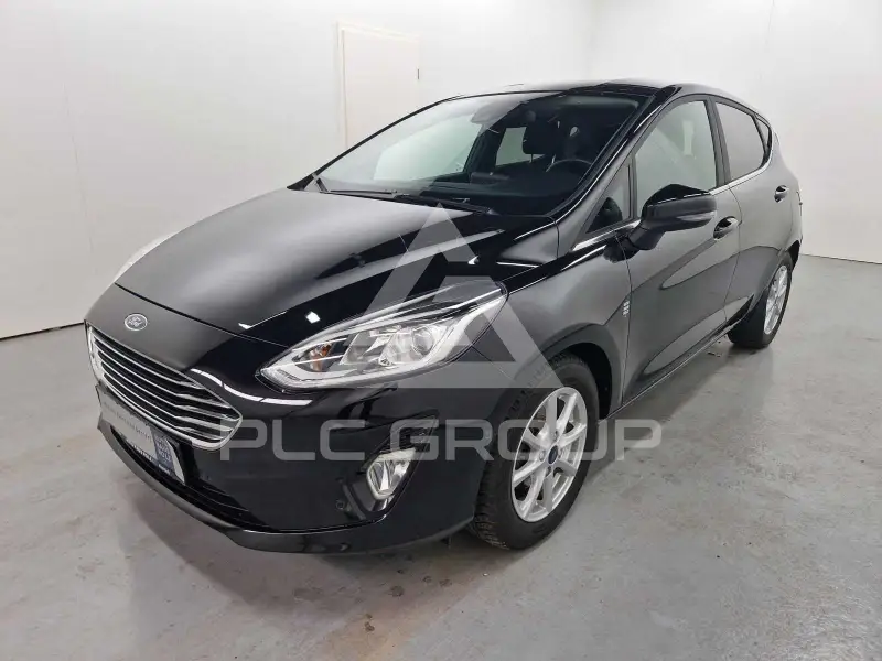2020 Ford FIESTA