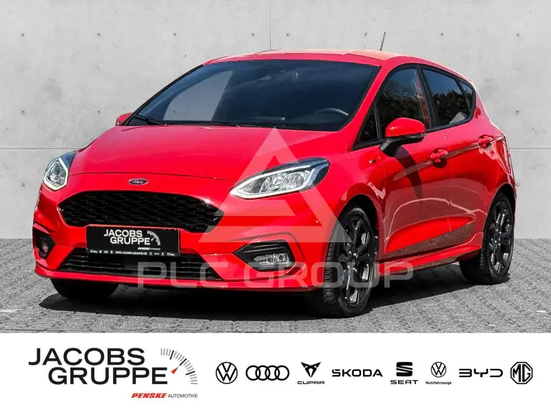 2020 Ford FIESTA