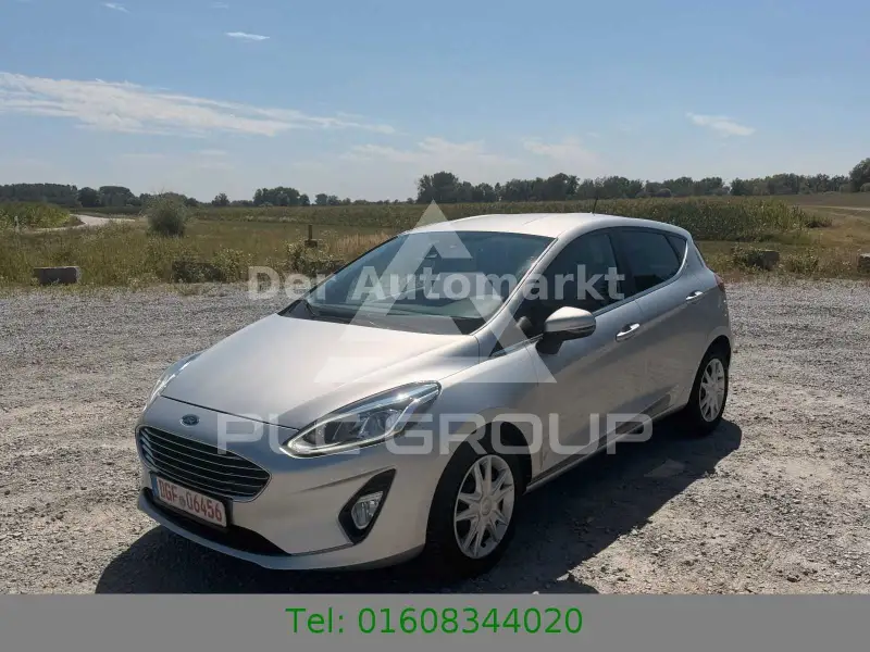 2020 Ford FIESTA
