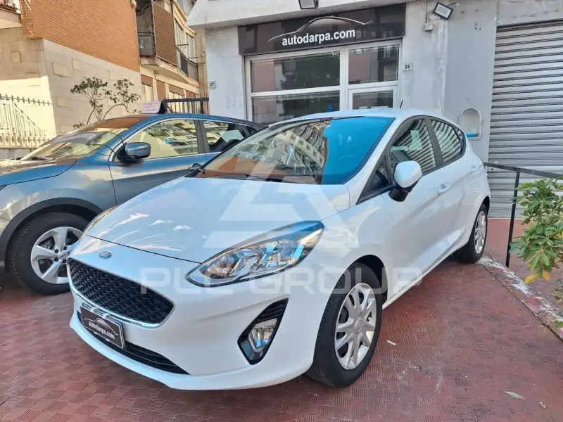 2020 Ford FIESTA