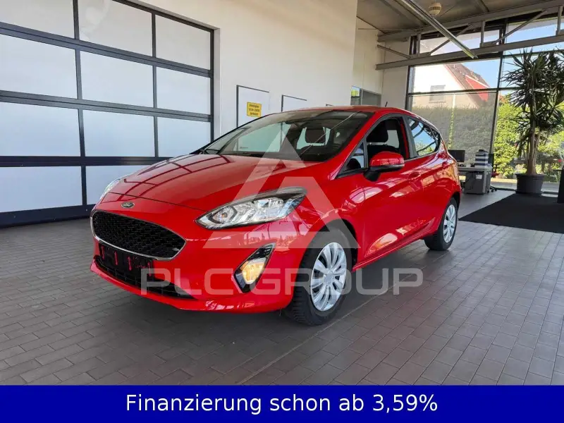 2020 Ford FIESTA