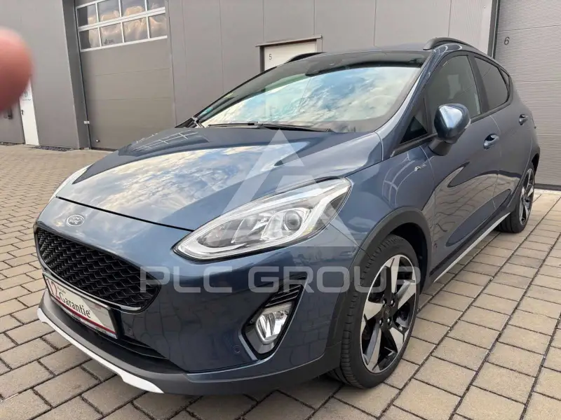 2020 Ford FIESTA