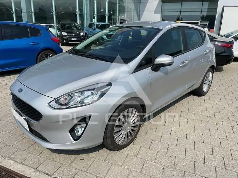 2020 Ford FIESTA