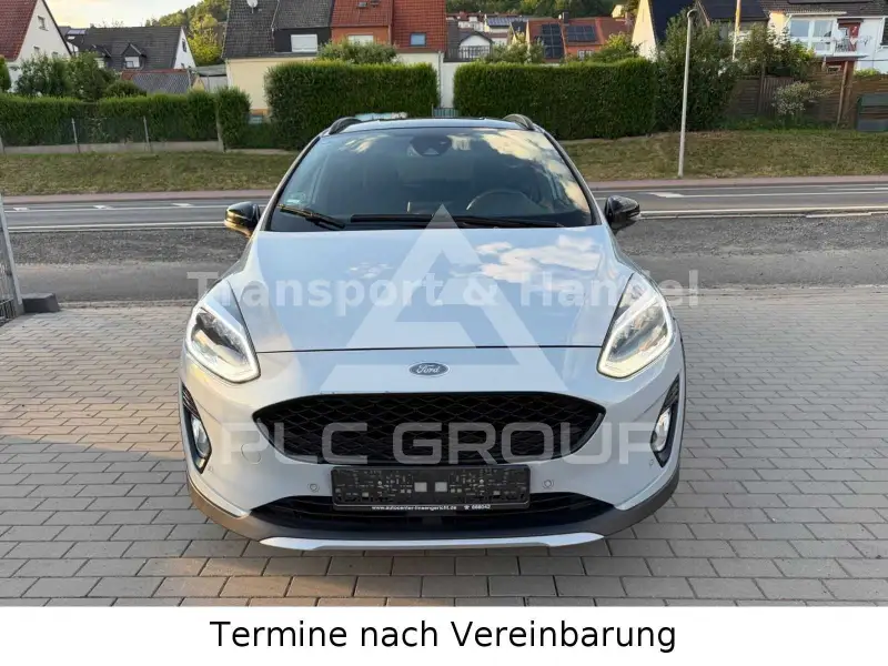 2020 Ford FIESTA