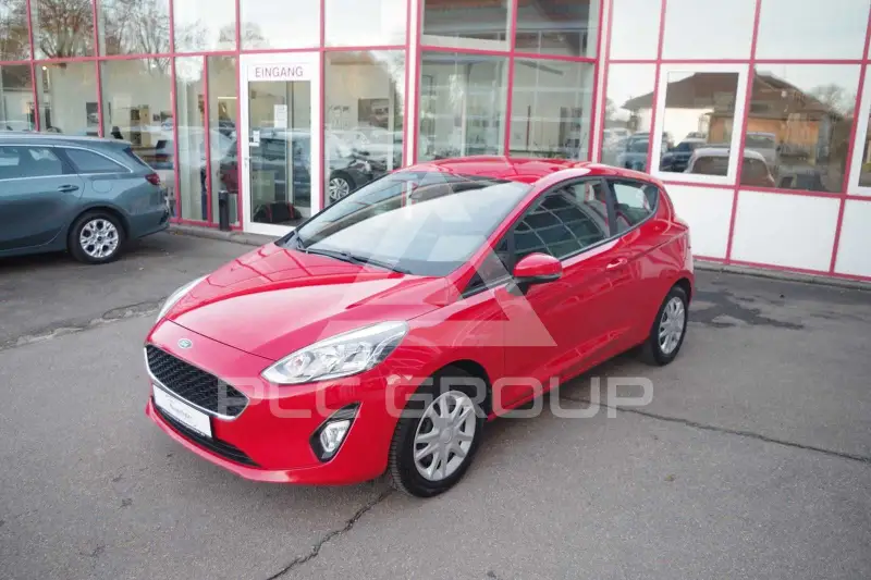 2020 Ford FIESTA