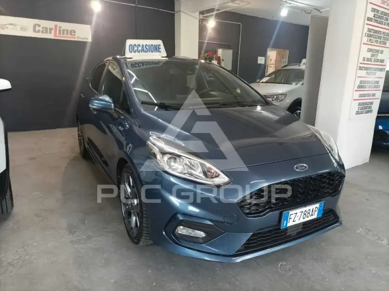 2020 Ford FIESTA