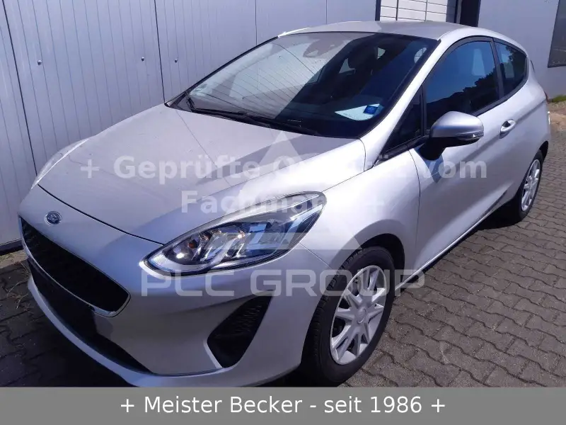 2020 Ford FIESTA