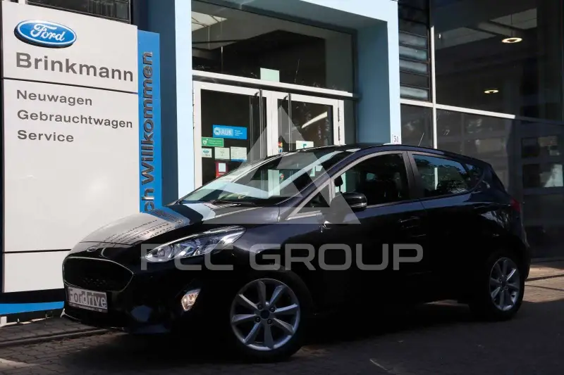 2020 Ford FIESTA