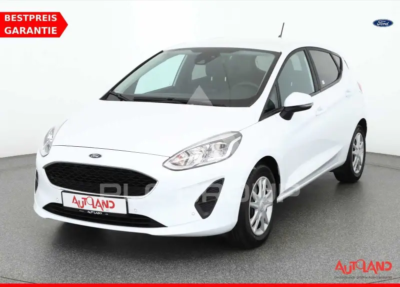 2020 Ford FIESTA