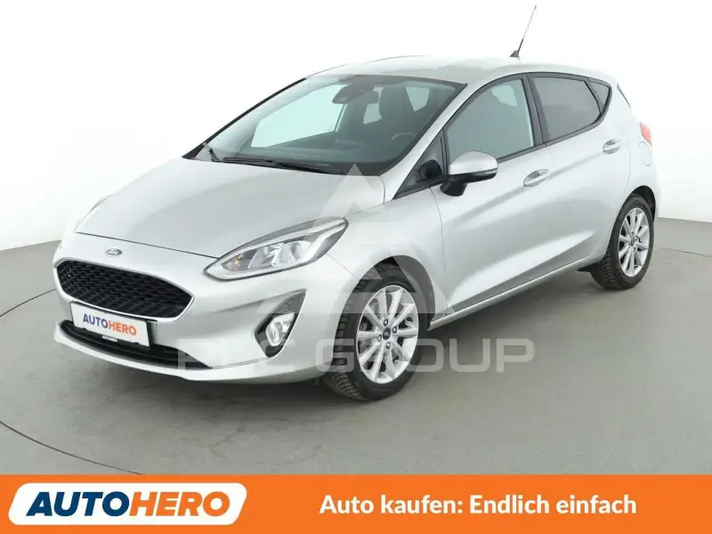 2020 Ford FIESTA