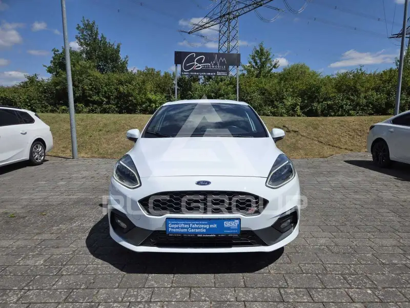 2020 Ford FIESTA