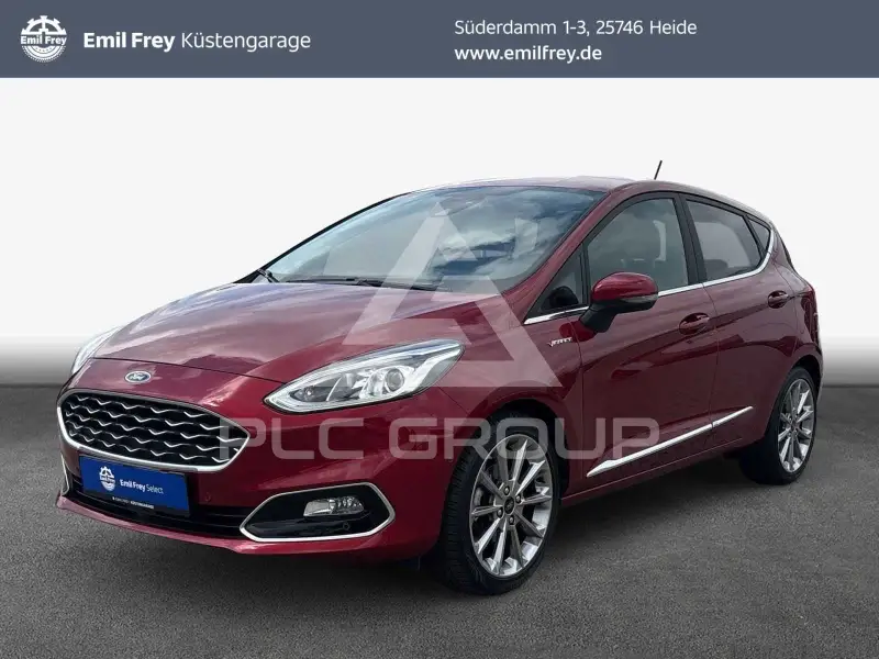 2020 Ford FIESTA