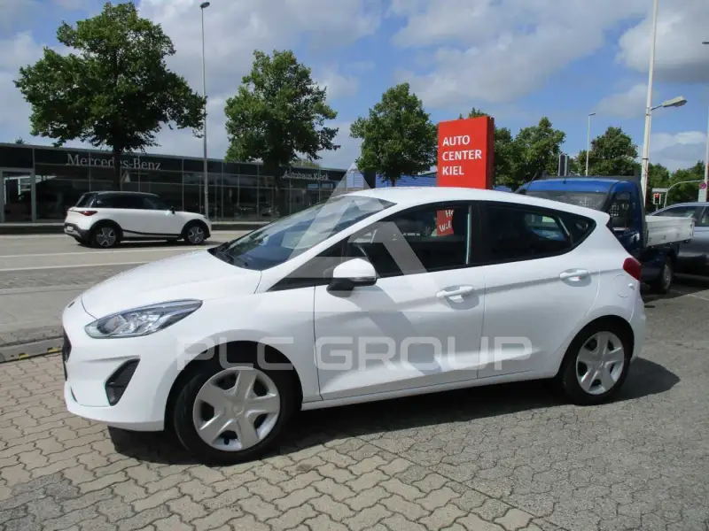 2020 Ford FIESTA