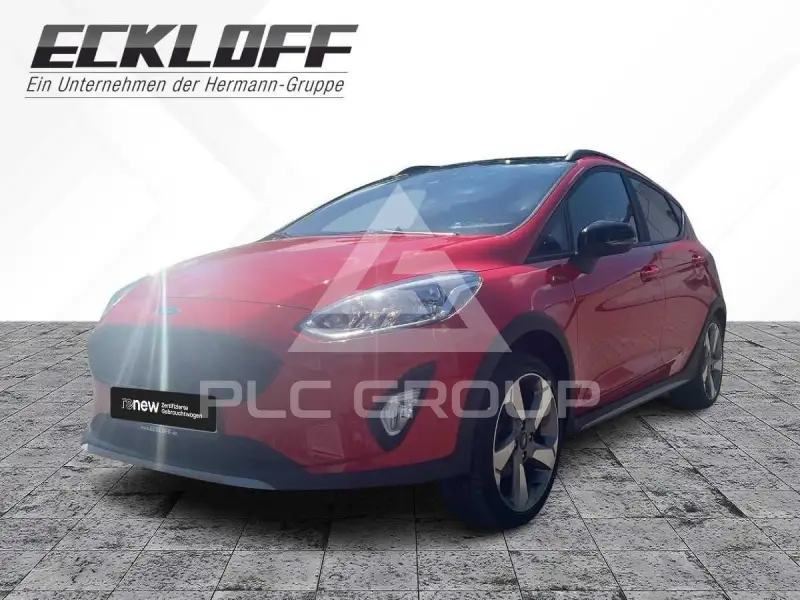 2020 Ford FIESTA
