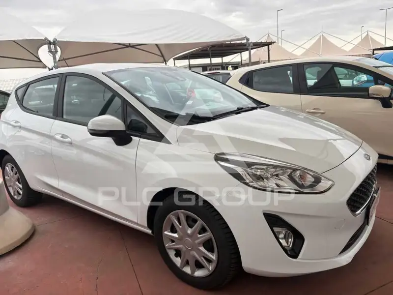 2020 Ford FIESTA