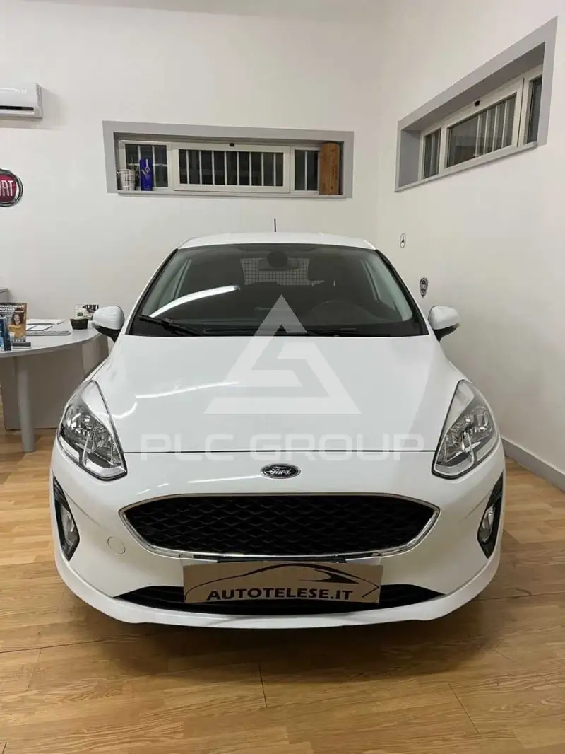 2020 Ford FIESTA
