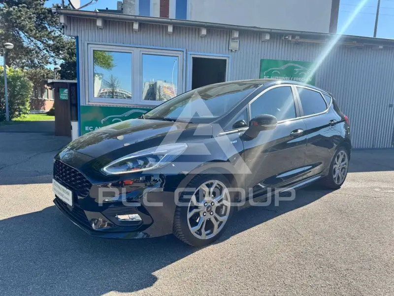 2020 Ford FIESTA