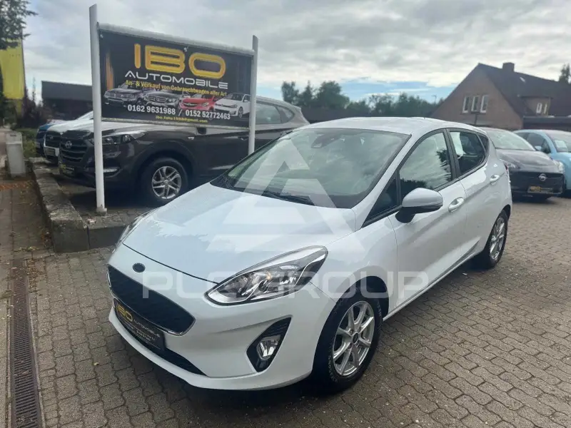 2020 Ford FIESTA