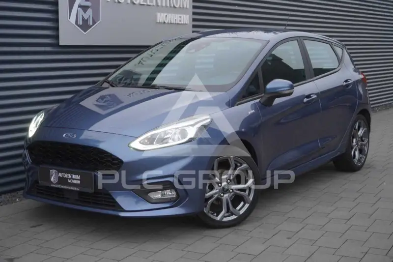 2020 Ford FIESTA
