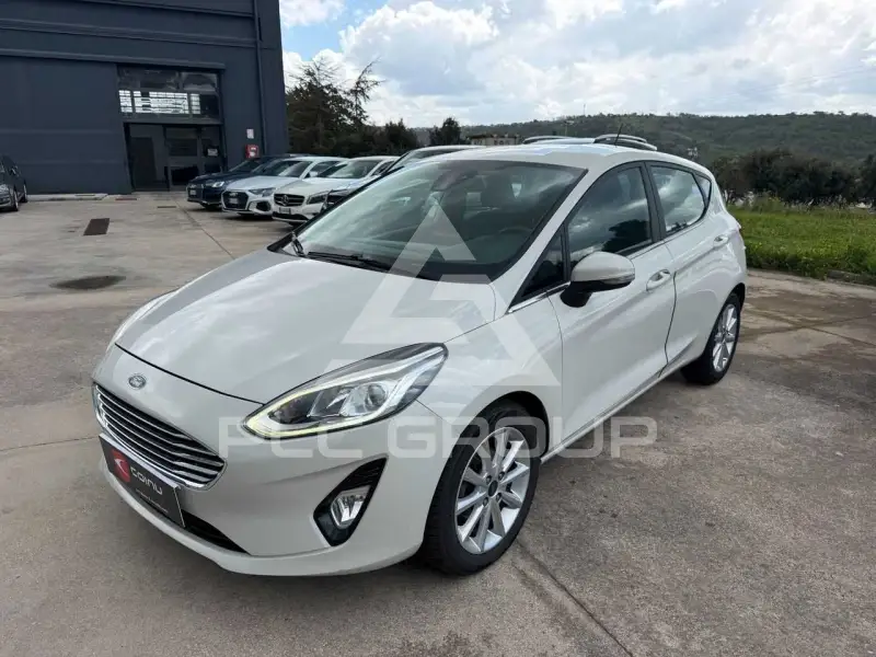 2020 Ford FIESTA